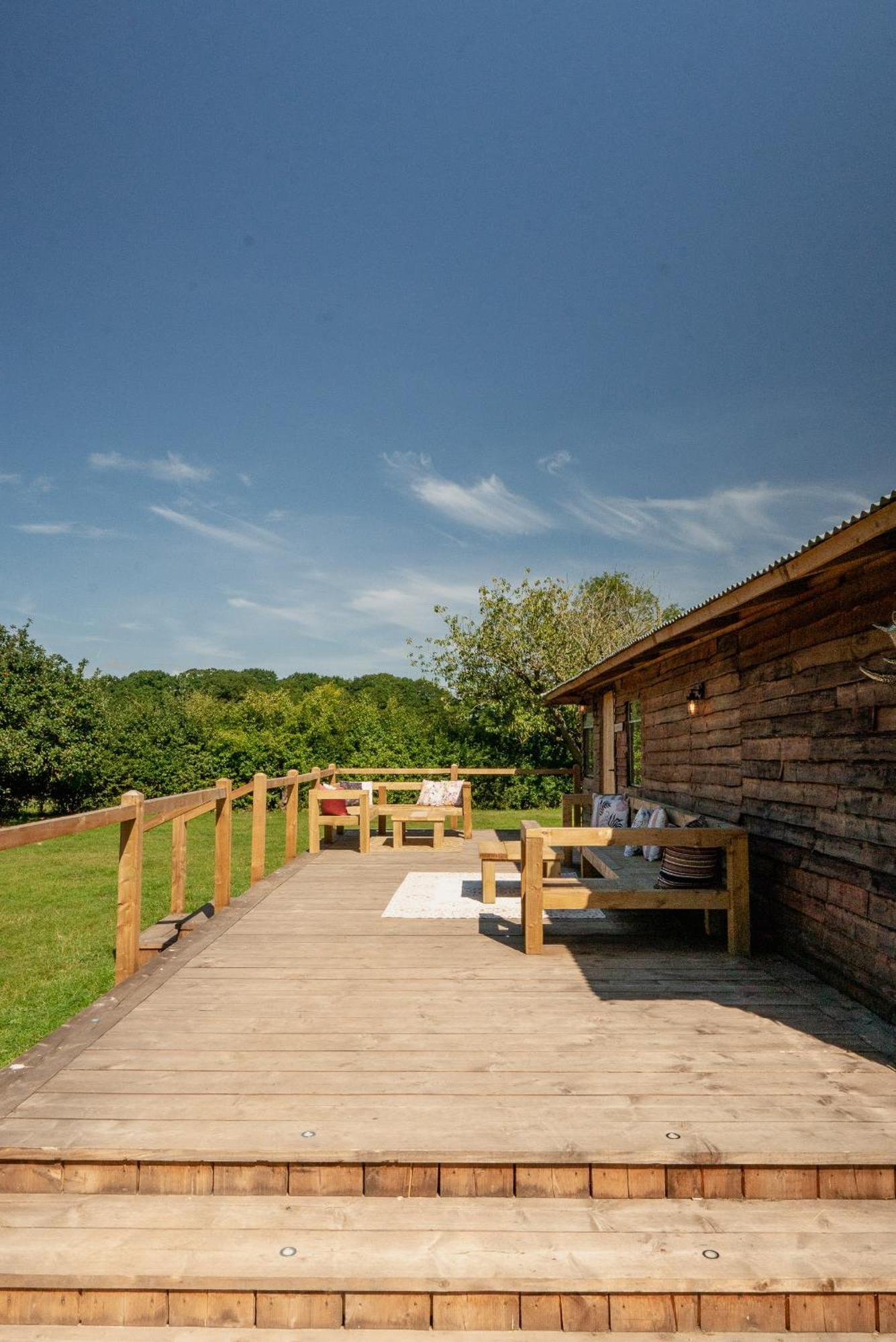 Вілла Hideout Manor - Jekyll & Hideout Йорк Екстер'єр фото