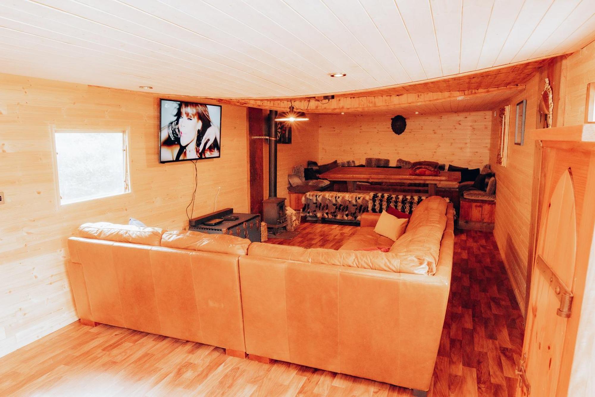 Вілла Hideout Manor - Jekyll & Hideout Йорк Екстер'єр фото